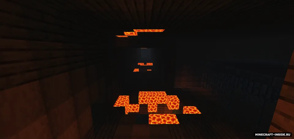 Maktabdan qochish — Minecraft xarita, rasm 4