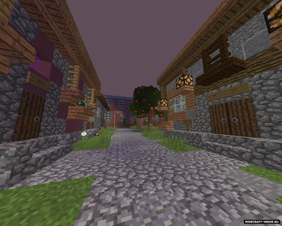 Karl90 dan Mob Arena — Minecraft xarita, rasm 3