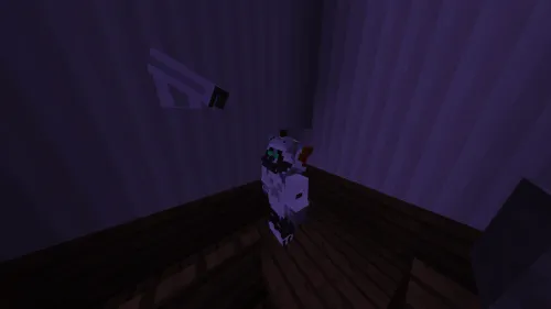 Qo'riqlash qanday? — Minecraft xarita, rasm 1