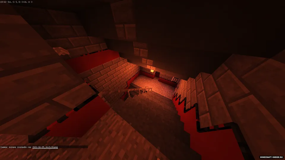 Qo'riqlash qanday? — Minecraft xarita, rasm 5