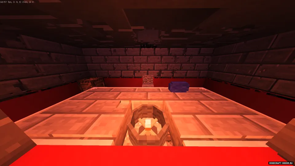 Qo'riqlash qanday? — Minecraft xarita, rasm 6