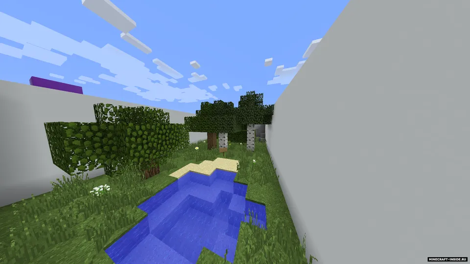 Foxman1PRO sinovlari — Minecraft xarita, rasm 2
