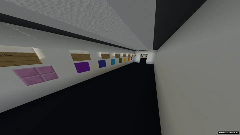 Foxman1PRO sinovlari — Minecraft xarita, rasm 4