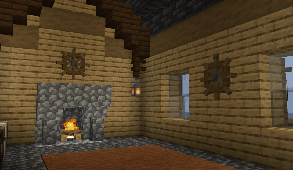 Valkyrien Sails — Minecraft mod, rasm 3