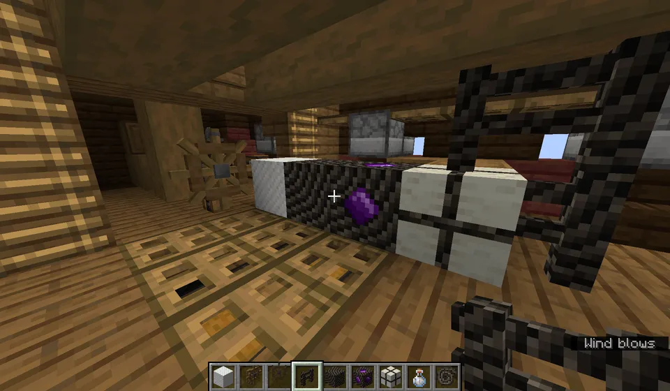 Valkyrien Sails — Minecraft mod, rasm 4