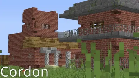 S.T.A.L.K.E.R:Cordon