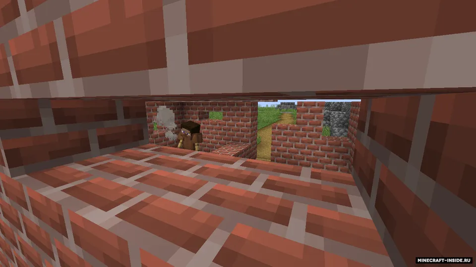 S.T.A.L.K.E.R:Cordon — Minecraft xarita, rasm 2