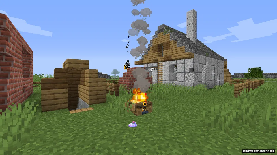S.T.A.L.K.E.R:Cordon — Minecraft xarita, rasm 4