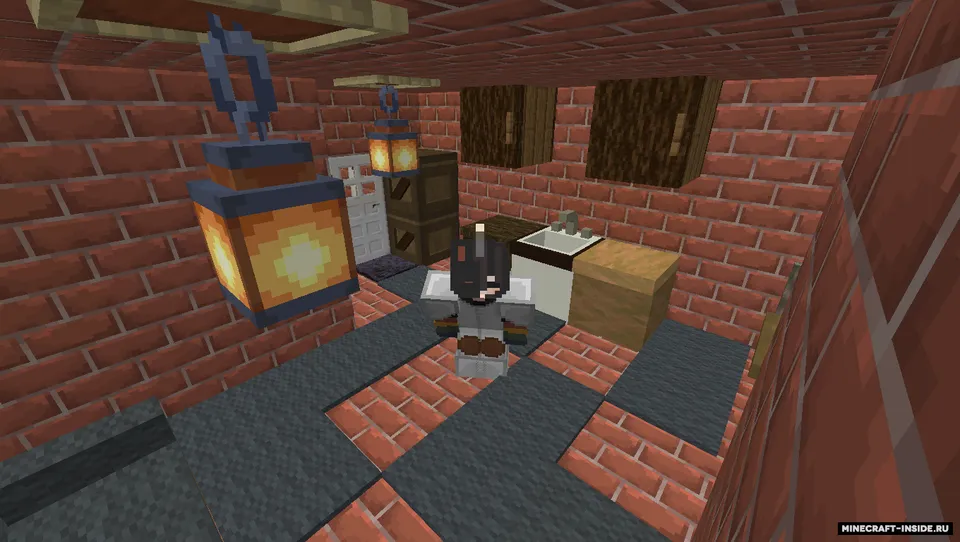 GorgeouS — Minecraft xarita, rasm 2