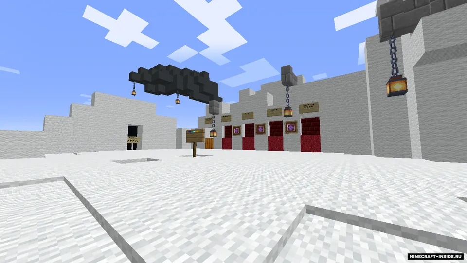 GorgeouS — Minecraft xarita, rasm 5
