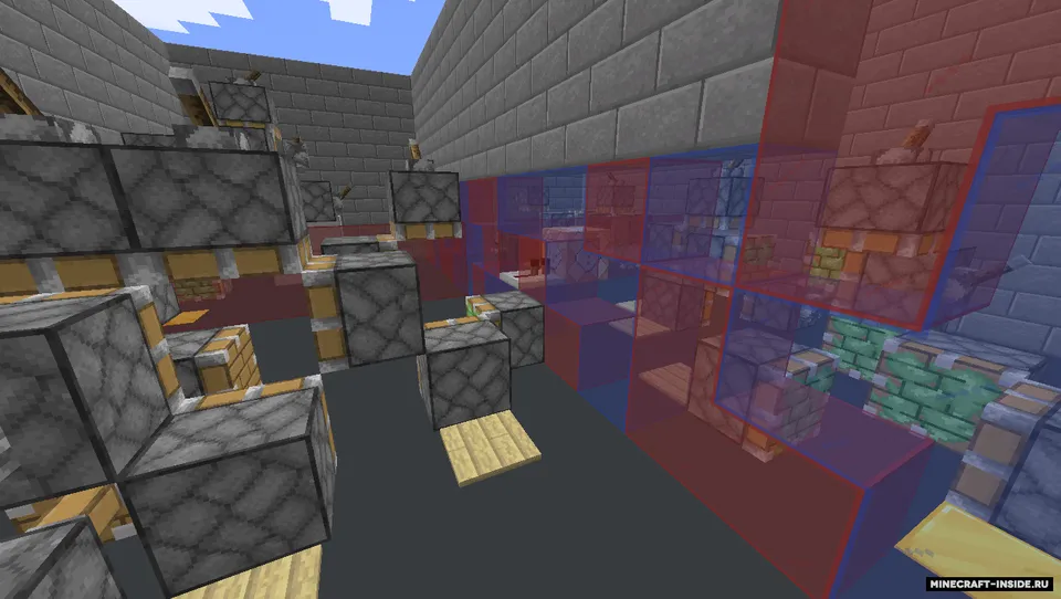 GorgeouS — Minecraft xarita, rasm 7
