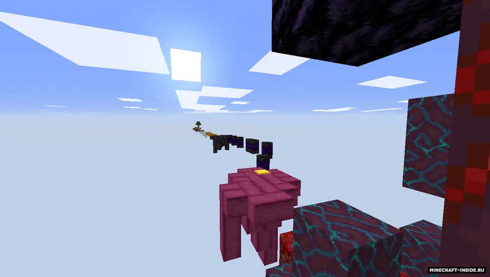 GorgeouS — Minecraft xarita, rasm 8