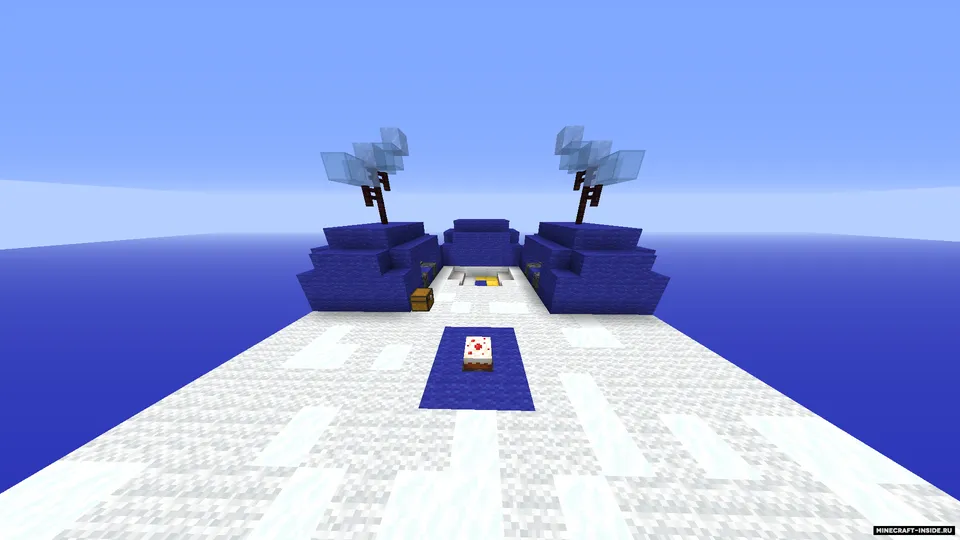 Cake Wars — Minecraft xarita, rasm 2