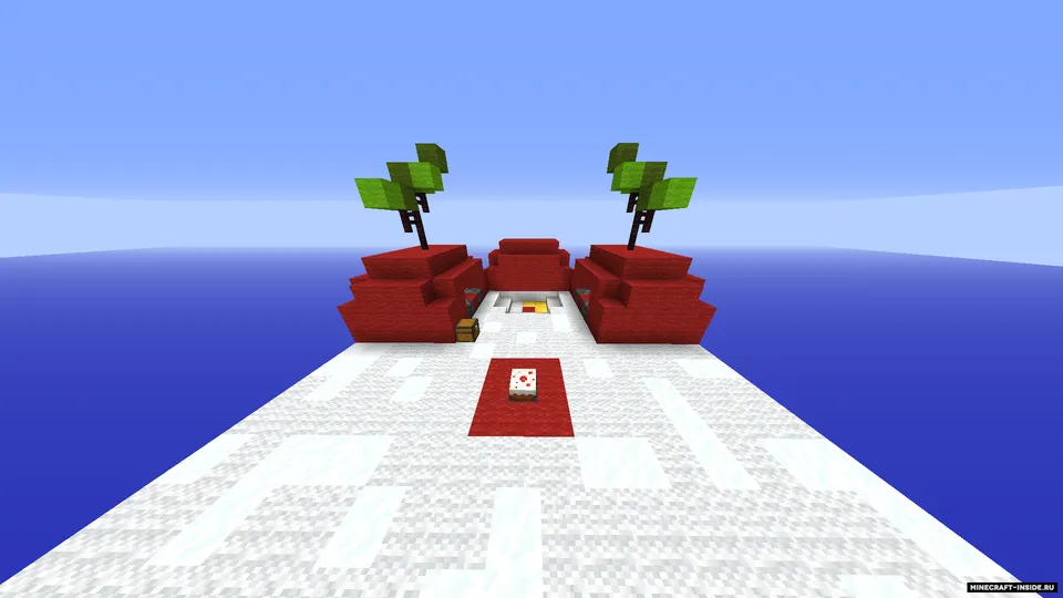 Cake Wars — Minecraft xarita, rasm 3