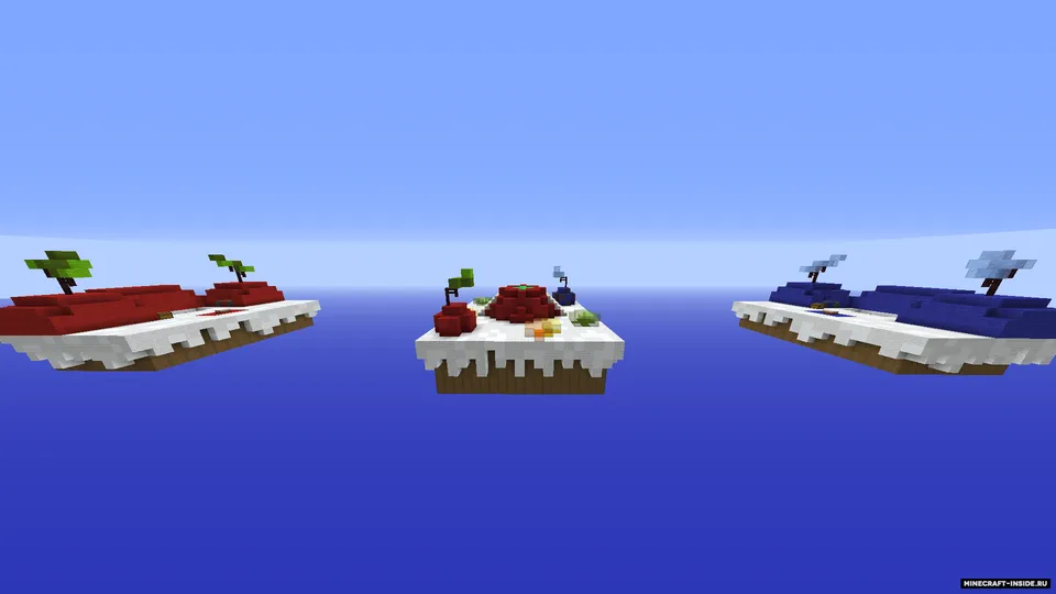 Cake Wars — Minecraft xarita, rasm 5