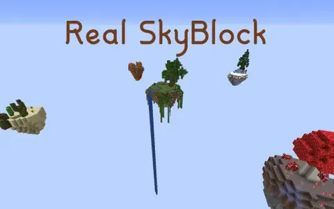 Real SkyBlock
