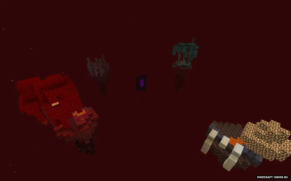 Real SkyBlock — Minecraft xarita, rasm 3
