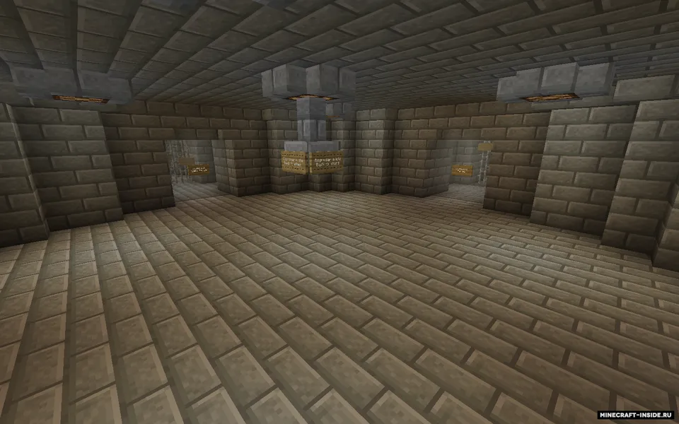 Real SkyBlock — Minecraft xarita, rasm 4