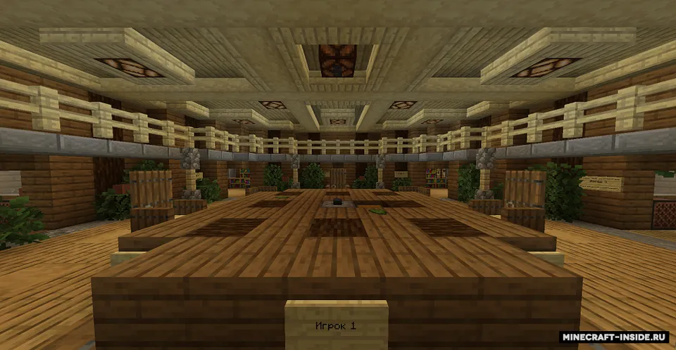 Mankraftdagi mafiya — Minecraft xarita, rasm 5