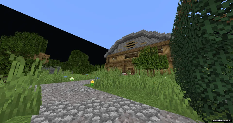 The Maniac by DaiKoSS — Minecraft xarita, rasm 2