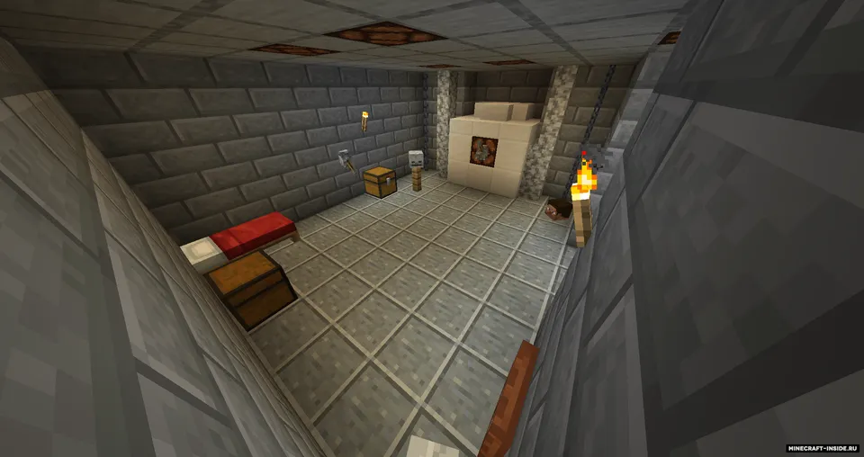 The Maniac by DaiKoSS — Minecraft xarita, rasm 3