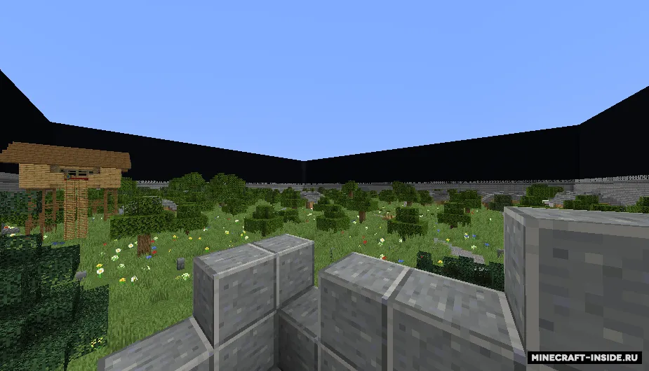 The Maniac by DaiKoSS — Minecraft xarita, rasm 4