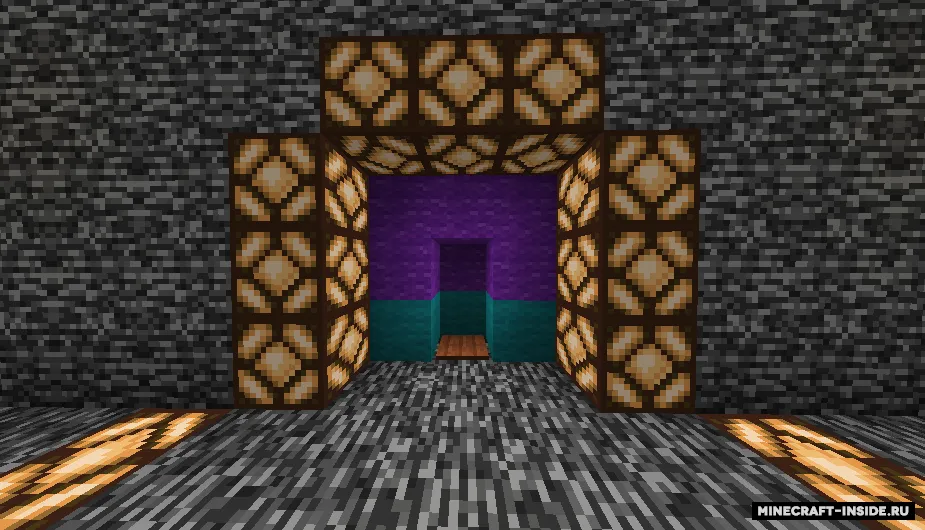WoolBlock — Minecraft xarita, rasm 2