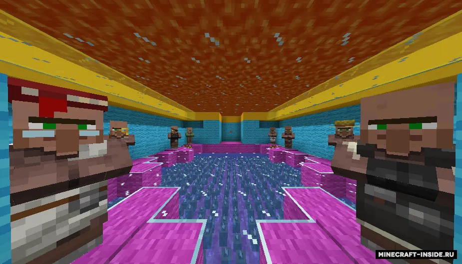 WoolBlock — Minecraft xarita, rasm 4