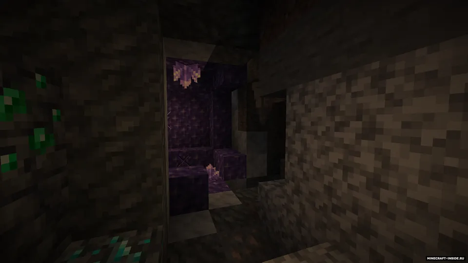 Sakkizta sinov — Minecraft xarita, rasm 2