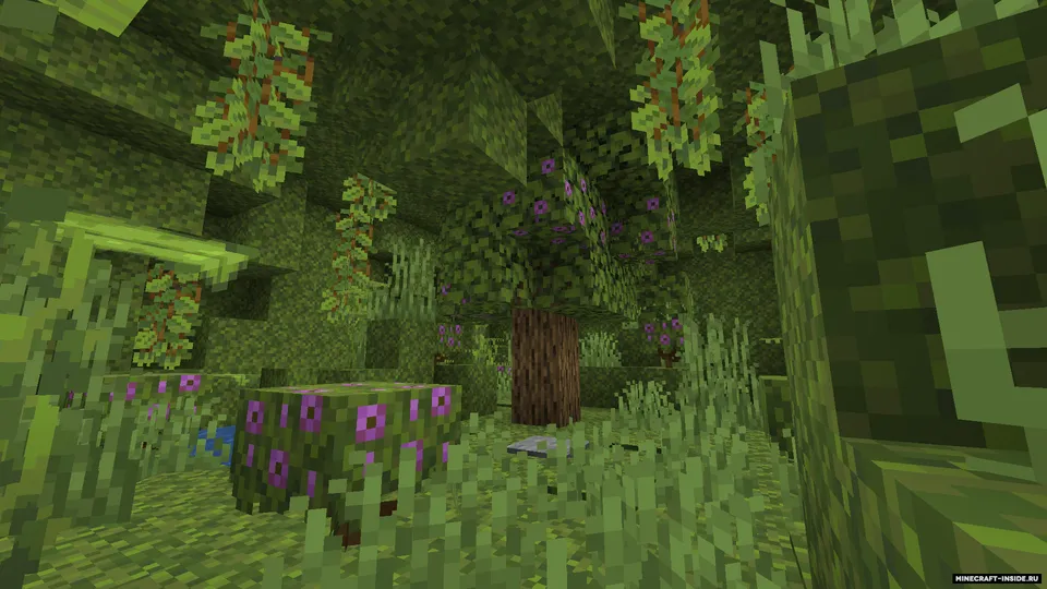 Sakkizta sinov — Minecraft xarita, rasm 3