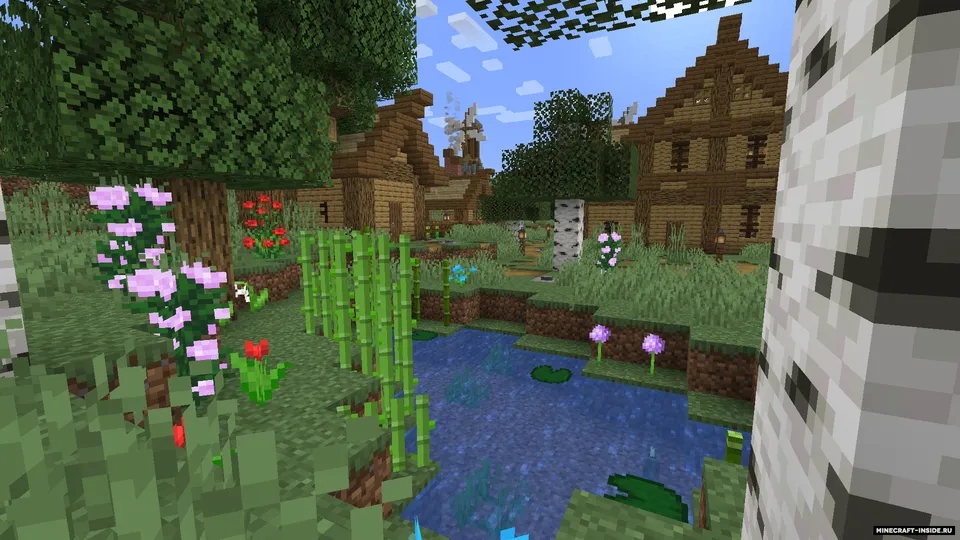 Kutilmagan sarguzasht! — Minecraft xarita, rasm 3