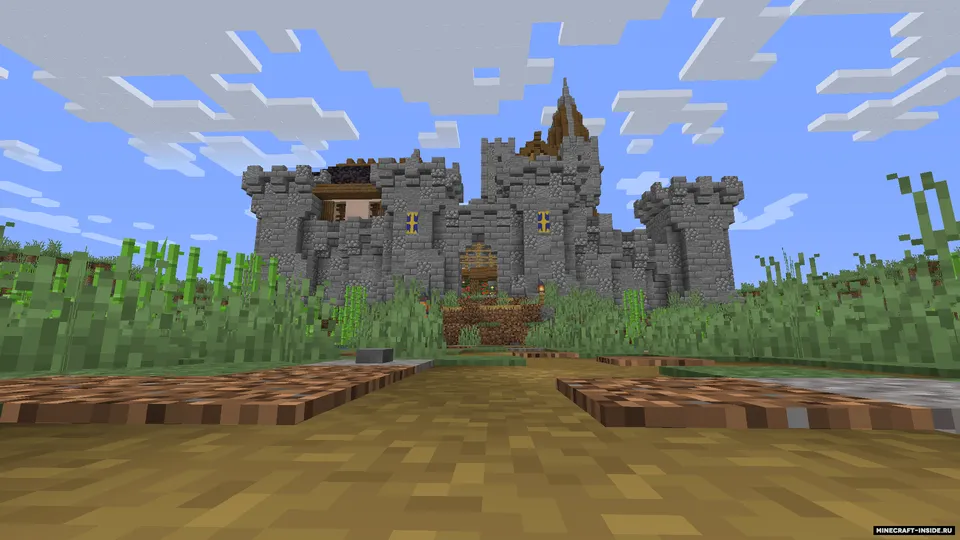 Kutilmagan sarguzasht! — Minecraft xarita, rasm 4