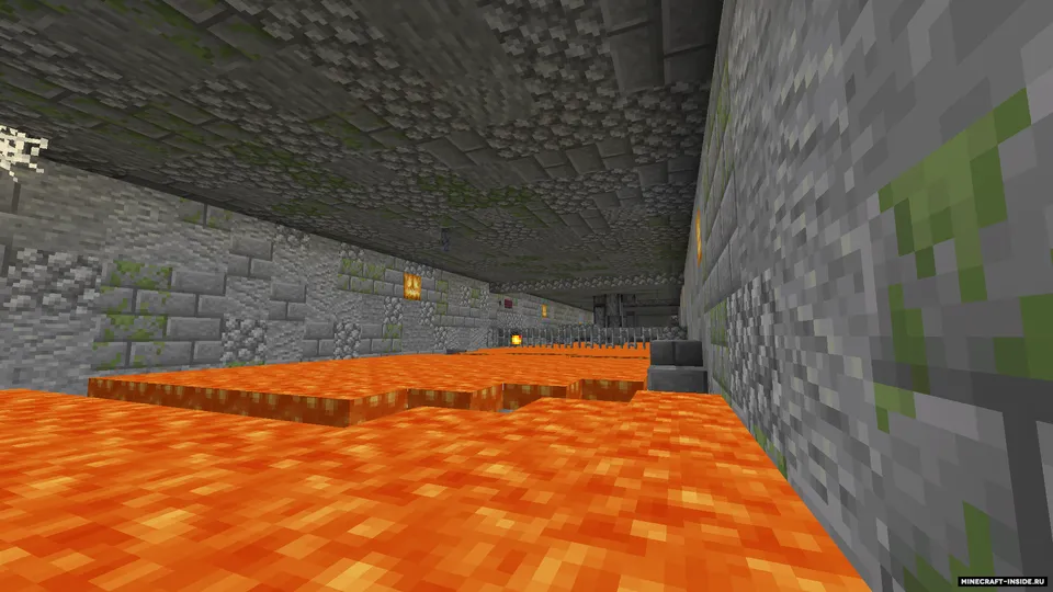 Kutilmagan sarguzasht! — Minecraft xarita, rasm 8