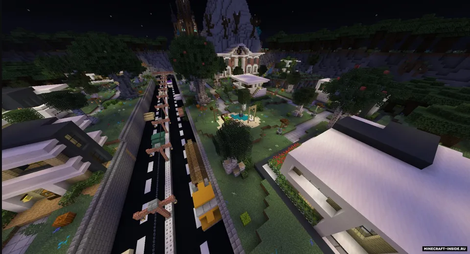 Mission Duty — Minecraft xarita, rasm 2