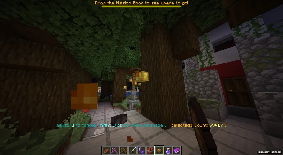 Mission Duty — Minecraft xarita, rasm 3