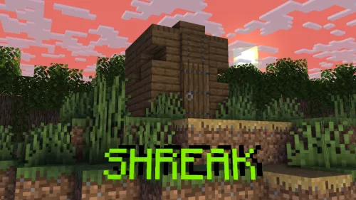 Shreak Fight — Minecraft xarita, rasm 1