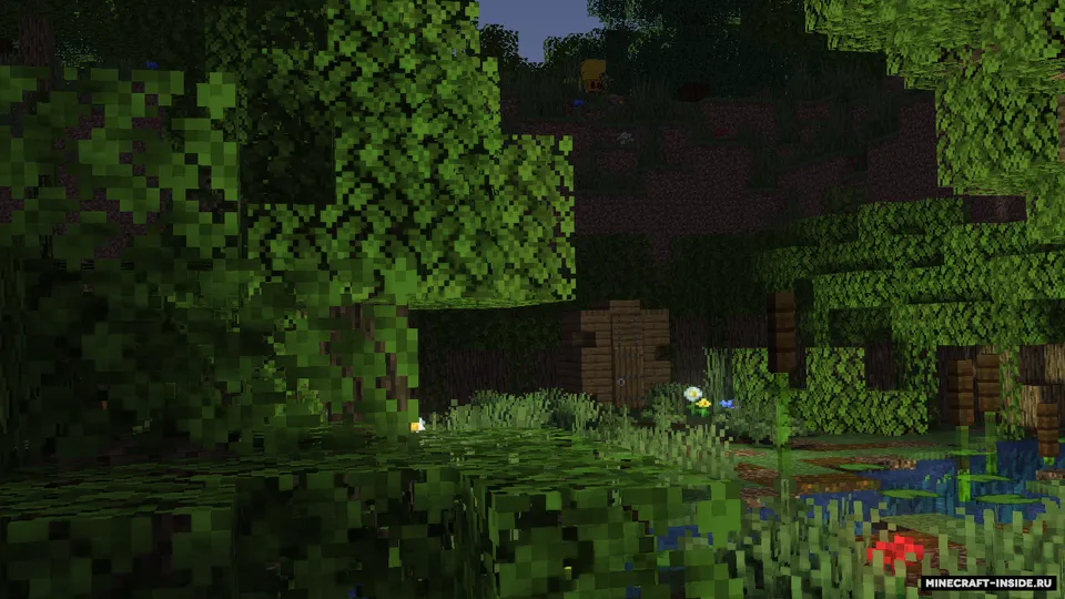 Shreak Fight — Minecraft xarita, rasm 2