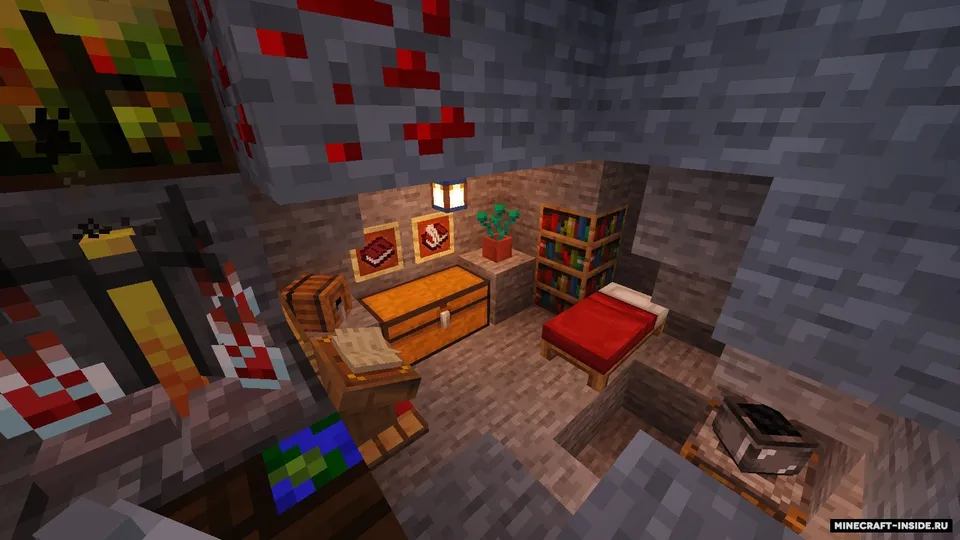 SkyBlock by Object — Minecraft xarita, rasm 4