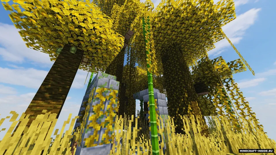 SkyBlock by Object — Minecraft xarita, rasm 5