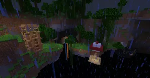 Some Jungle Parkour by Gork