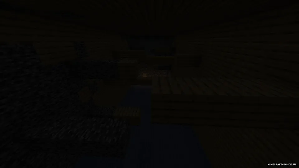 Tashlandiq fabrika - 1-bob — Minecraft xarita, rasm 2
