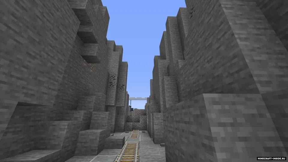 Tashlandiq fabrika - 1-bob — Minecraft xarita, rasm 3