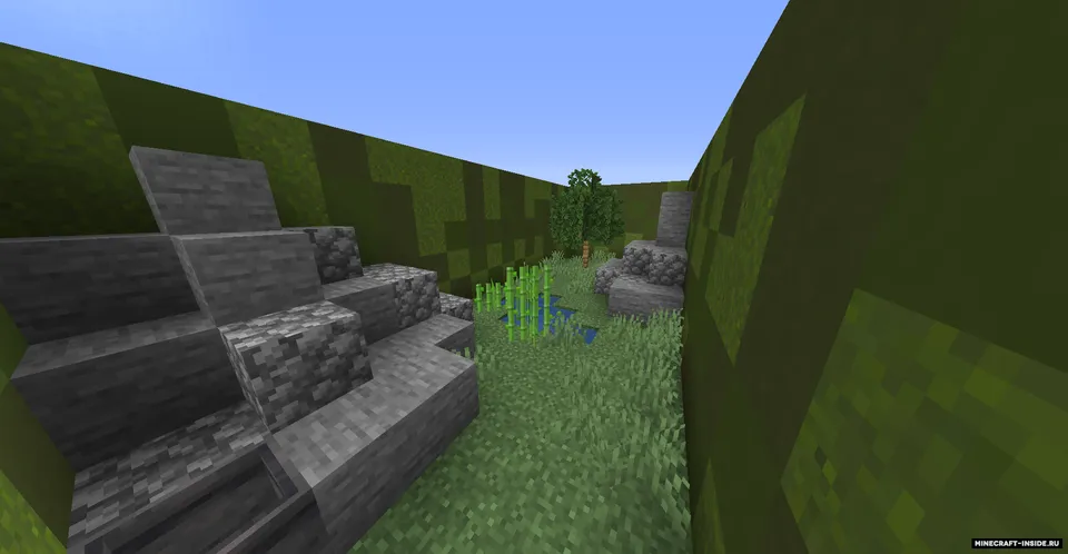 Do'stlar uchun mini-o'yinlar — Minecraft xarita, rasm 2