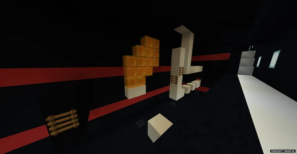 Do'stlar uchun mini-o'yinlar — Minecraft xarita, rasm 5