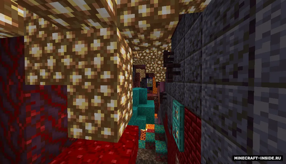 Tovvuqlardan parkur — Minecraft xarita, rasm 3