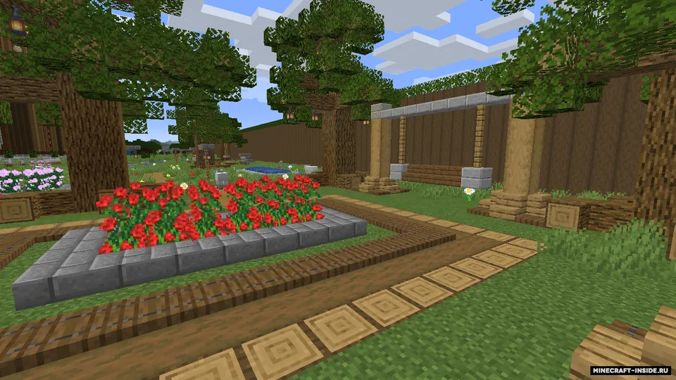 Royal Mansion — Minecraft xarita, rasm 3