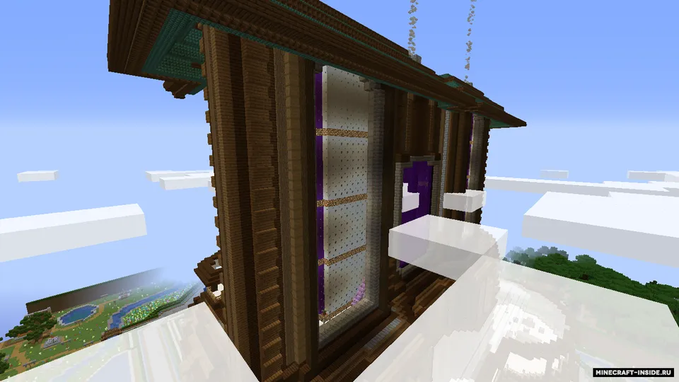 Royal Mansion — Minecraft xarita, rasm 4