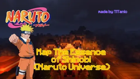 The Essence of Shinobi (Naruto Universe)