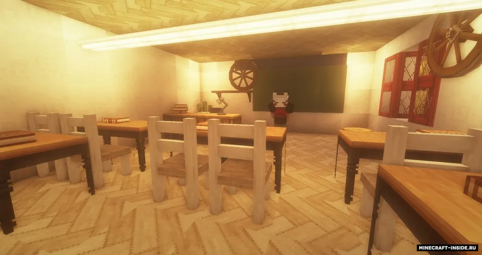 The Essence of Shinobi (Naruto Universe) — Minecraft xarita, rasm 6