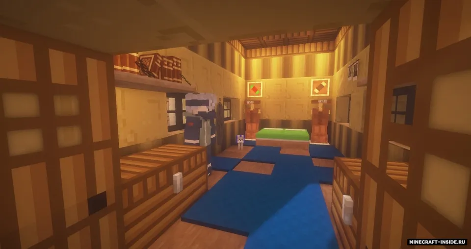 The Essence of Shinobi (Naruto Universe) — Minecraft xarita, rasm 7